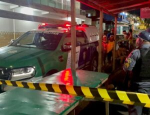 Manaus vira Zona de Guerra: segurança pública não consegue controlar o "Tribunal do Crime" e população fica apavorada; veja vídeos