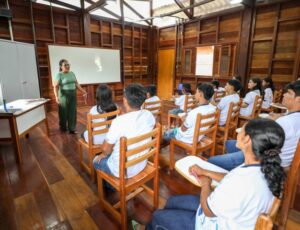 Maior parte do Orçamento do Amazonas irá para Educação