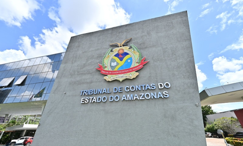 TCE-AM terá 56 processos em pauta na sessão desta terça-feira (05)