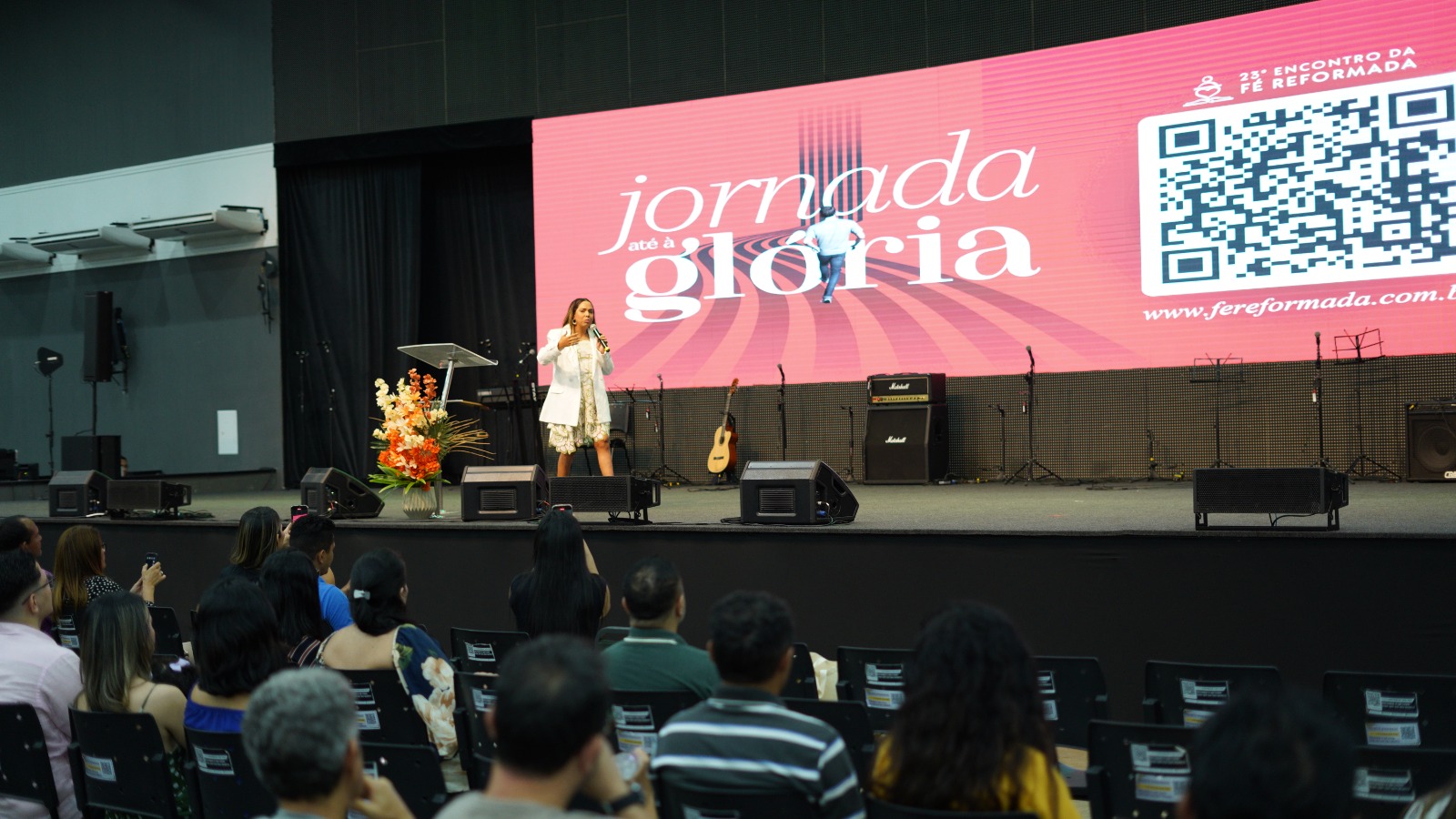 Em Manaus, Igreja Presbiteriana Cidade Nova realiza “23º Encontro da Fé Reformada” nesta semana