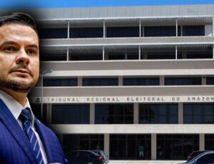 Alberto Neto é multado em mais de R$ 1 milhão pelo TRE-AM após impulsionar ataques políticos nas redes sociais
