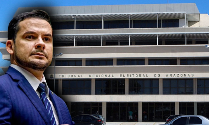 Alberto Neto é multado em mais de R$ 1 milhão pelo TRE-AM após impulsionar ataques políticos nas redes sociais