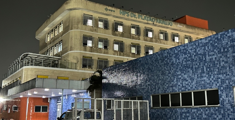 Família denuncia negligência em atendimento a paciente internada há 40 dias no Hospital Platão Araújo