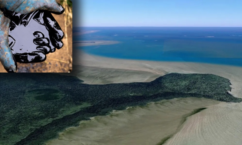 Exploração de Petróleo na Foz do Rio Amazonas é defendida pelo Ministro de Minas e Energia
