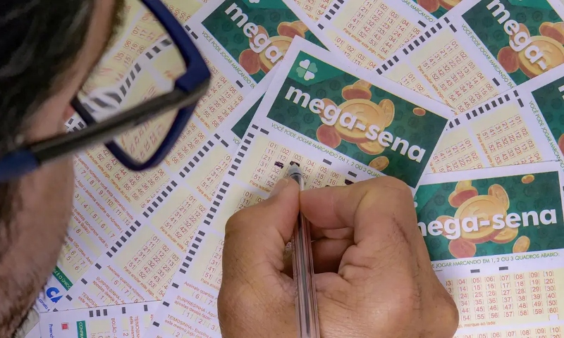 Mega-Sena sorteia nesta terça-feira prêmio acumulado em R$ 127 milhões
