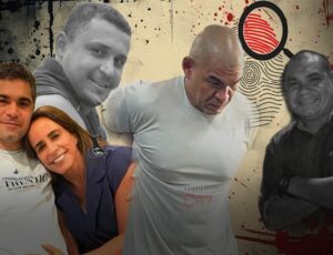 "Queima de arquivo parte 2": saiba o possível motivo que fez Mayk Parede matar seu amigo Elizeu da Paz