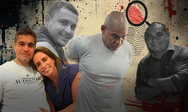 “Queima de arquivo parte 2”: mistério sobre o assassinato do sargento Elizeu da Paz pode estar relacionado ao Caso Flávio