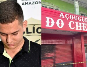 Saiba quem é o homem morto a tiros dentro de açougue no Educandos; veja vídeo