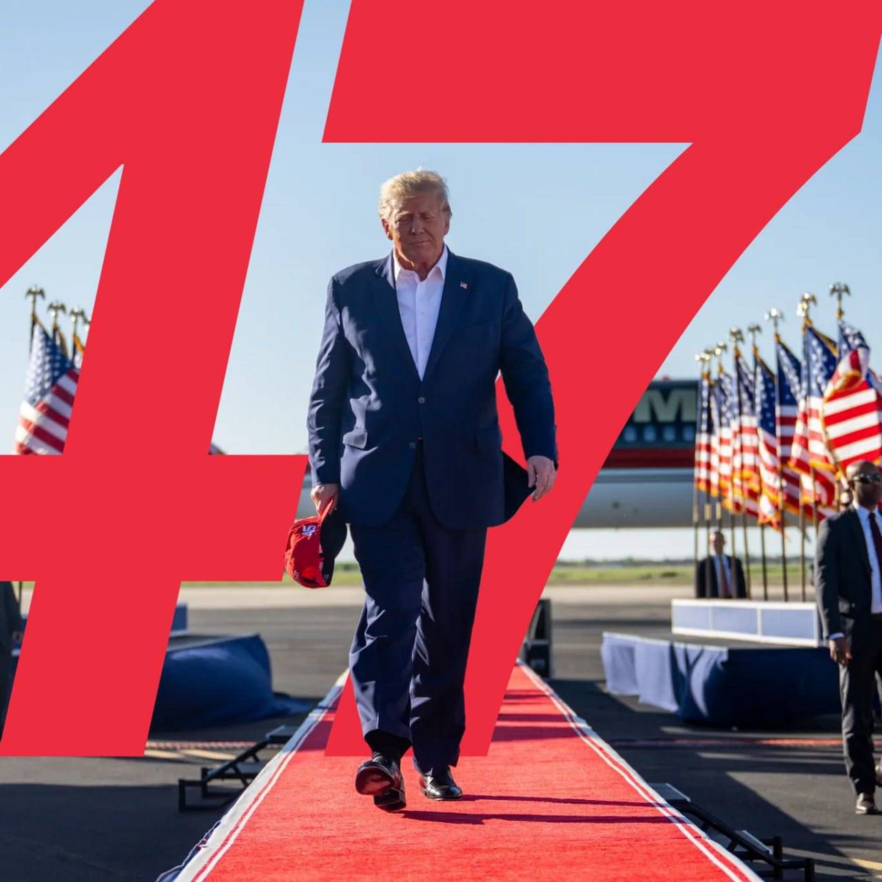 Donald Trump vence eleições americanas e volta à Presidência: EUA viram para a direita com o 47º Presidente na Casa Branca