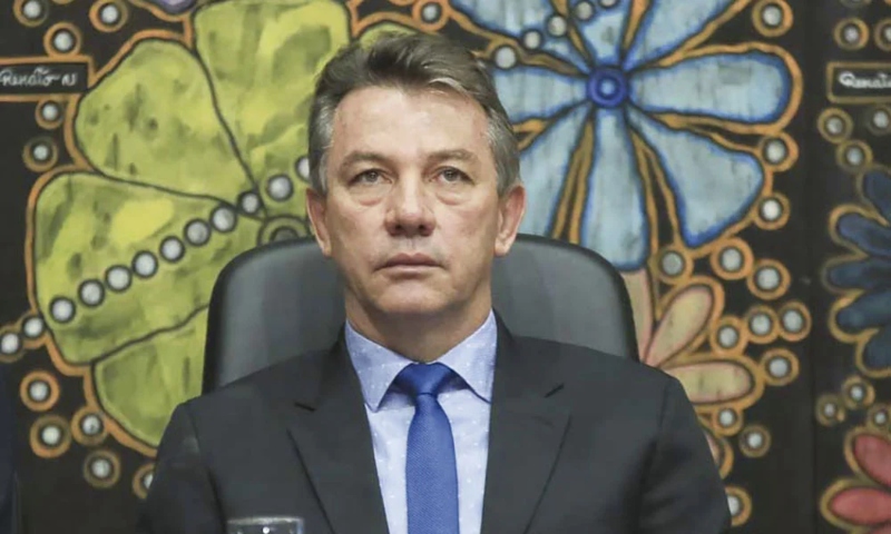 Julgamento sobre a cassação do governador Denarium deve acontecer ainda este ano