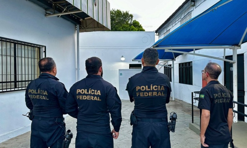 Operação Smart Fake: quatro suspeitos de fraudarem empréstimos da Caixa são presos pela PF