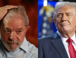 Após associar Trump ao fascismo, Lula volta atrás e parabeniza vitória do novo presidente dos EUA