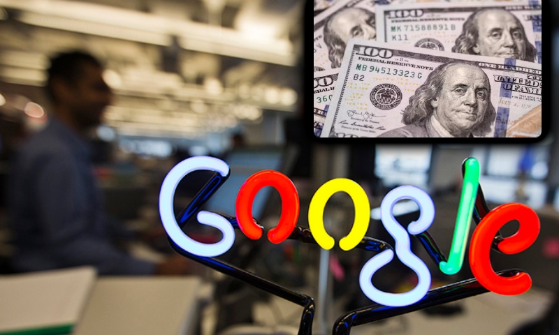 Google remove cotação da barra de busca e corrige erro que indicava dólar acima de R$ 6
