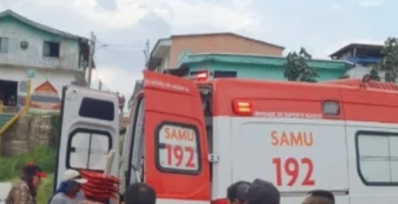 Fio de alta tensão mata adolescente em Itacoatiara: ‘Pedimos reparo mas a Amazonas Energia não fez nada!’, diz família