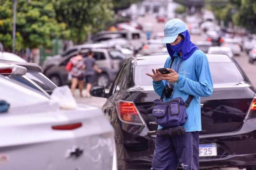 Cadastro de gratuidade na Zona Azul é falso, alerta Prefeitura de Manaus