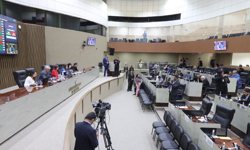 Vereadores de Manaus definem prazo para apresentação de emendas à Lei Orçamentária Anual