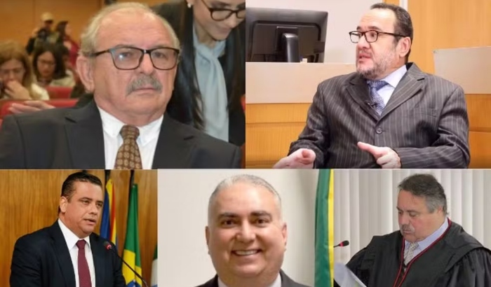 Desembargadores suspeitos de vender sentenças serão monitorados por tornozeleira eletrônica