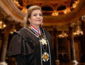 Liderança feminina: com a reeleição de Yara Lins, TCE-AM segue no caminho da eficiência e transparência