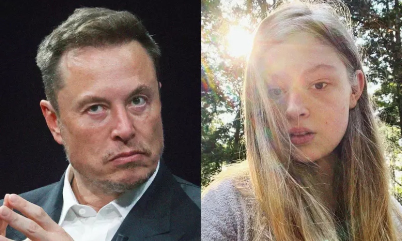 Filha trans de Elon Musk afirma que deixará os EUA após vitória de Trump