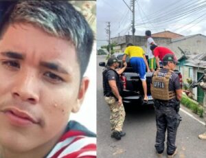 Saiba quem é "Menor Tranquilo", foragido que está tocando o terror com o tráfico em Coari; veja