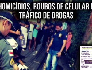 Abandonada pelo Governo do Amazonas, Manaus se torna a cidade mais insegura do Brasil; veja dados