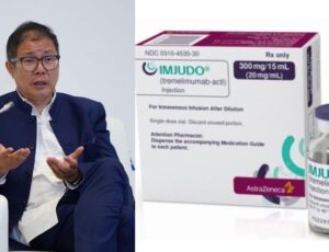 Diretor da AstraZeneca é preso na China