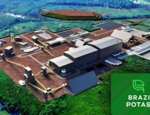 Grupo canadense avança com projeto de extração de potássio no Amazonas, buscando autossuficiência no Brasil