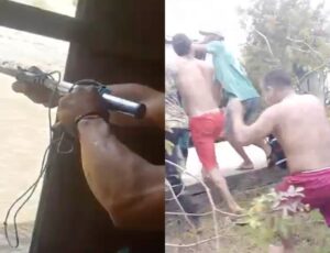 Tragédia: homem que criou rifle de cano no Amazonas dá tiro acidental na própria cabeça; veja vídeo
