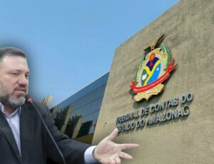 Prefeito Andreson Cavalcante entra na mira do TCE-AM após suspeita de irregularidades em licitação de Autazes