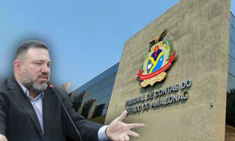 Prefeito Andreson Cavalcante entra na mira do TCE-AM após suspeita de irregularidades em licitações de Autazes