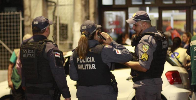 Operação Hagnos: Mega força-tarefa no Centro de Manaus combate crimes contra crianças e adolescentes