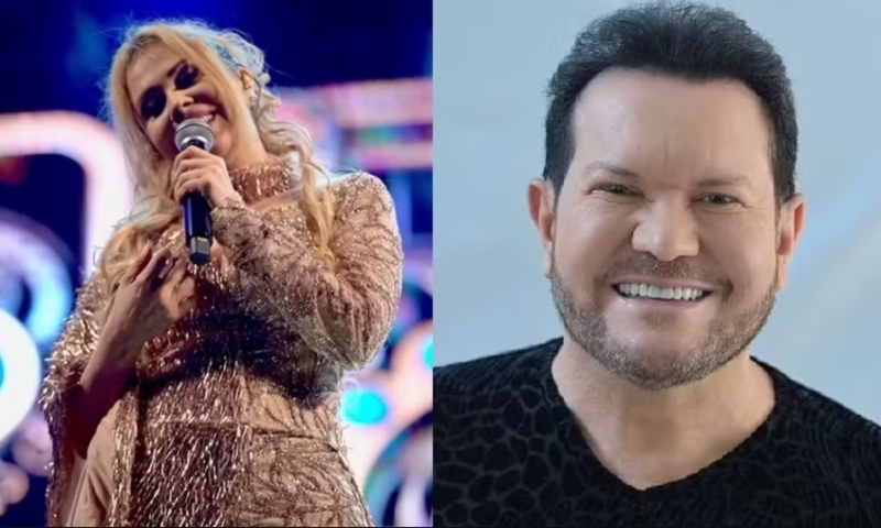 Joelma alfineta Ximbinha após novo visual do ex viralizar: ‘Não adianta fazer harmonização facial’; veja vídeo