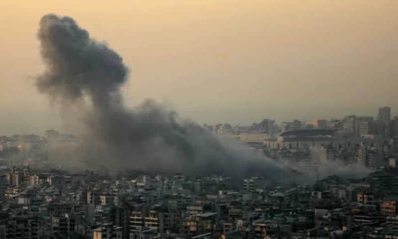 Mais de 20 pessoas morrem durante ataques de Israel contra cidades do Líbano
