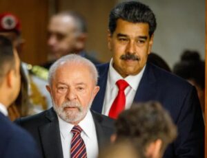 Lula afirma que Maduro "é um problema da Venezuela, não do Brasil"