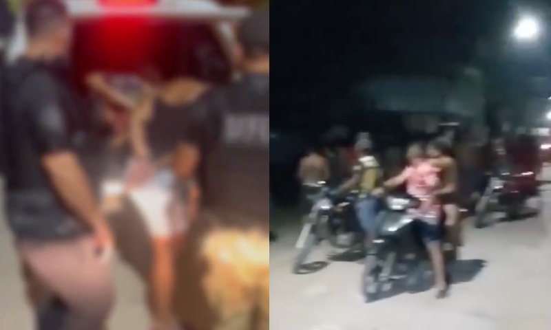 Horror em Codajás: mãe, tio e cunhada são presos após torturem bebê de 1 ano até a morte; veja vídeo