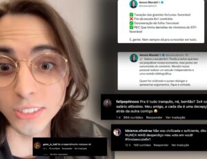Amom é criticado pelos próprios eleitores após se posicionar contra fim da escala 6x1; veja