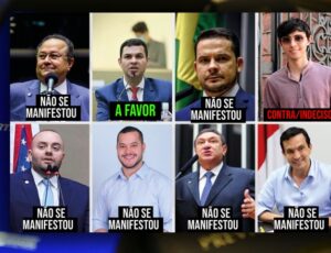 Saiba quem são os deputados federais contra e a favor ao fim da escala 6x1