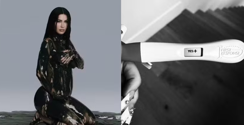 Megan Fox anuncia nova gravidez após perder bebê: ‘Nada está realmente perdido’