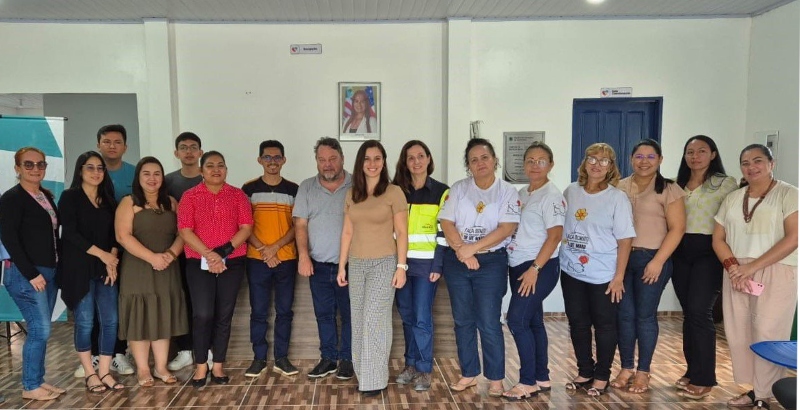 Eneva firma compromisso contra exploração sexual de crianças e adolescentes no Amazonas