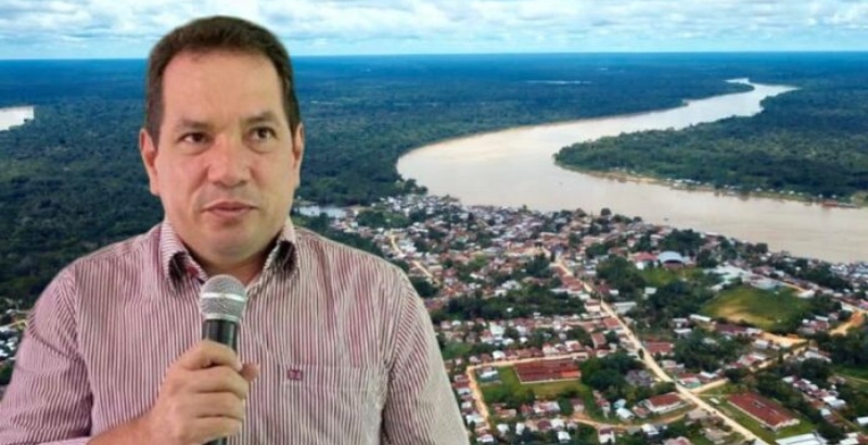Escândalo: Prefeito de Atalaia do Norte aumenta o próprio salário enquanto população pede socorro