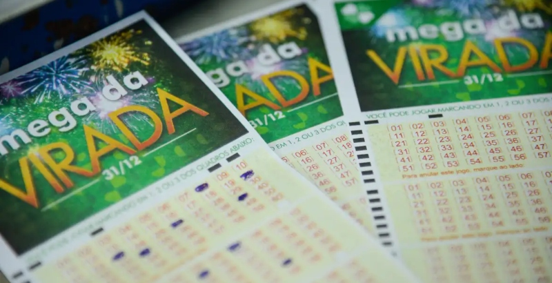 Mega da Virada vai pagar R$ 600 milhões; apostas já estão abertas