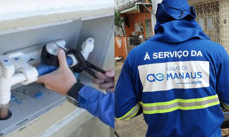 Justiça condena Águas de Manaus a pagar R$ 6 mil a consumidor após corte de água abusivo