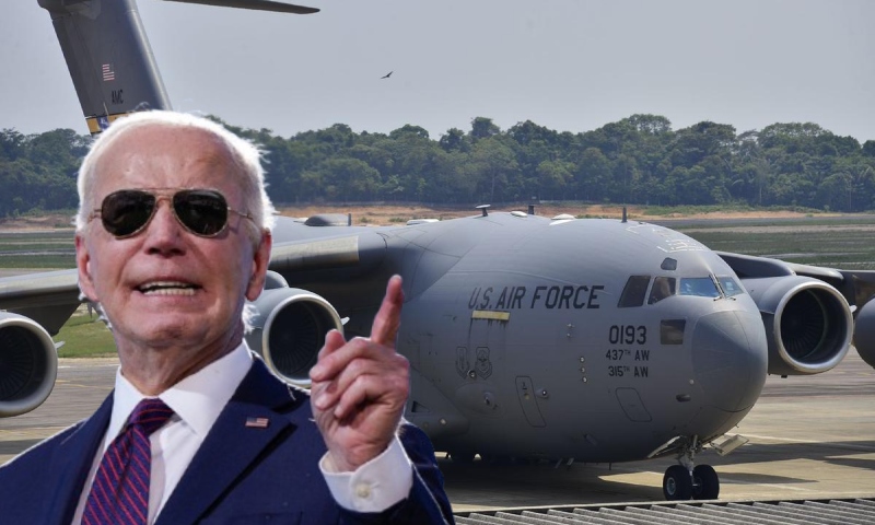 Confirmado: Presidente dos EUA Joe Biden chega a Manaus no dia 17 de novembro; saiba detalhes
