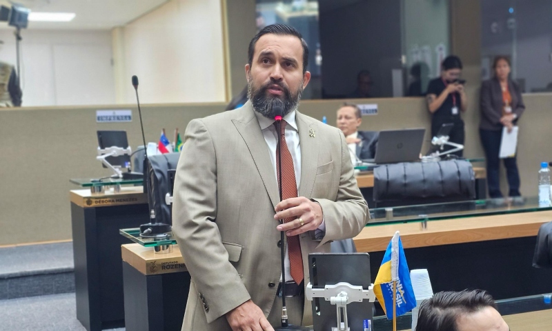 Aleam aprova PL do deputado Dr. George Lins para campanhas informativas nas unidades de saúde do AM