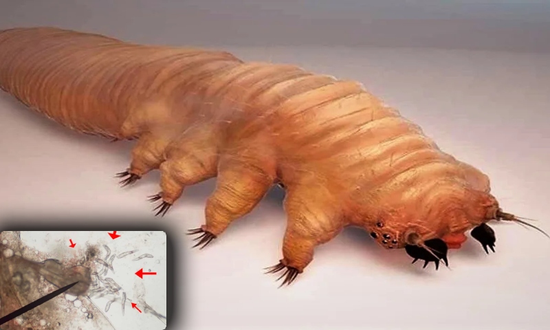 Conheça o Ácaro Bizarro que faz o seu cabelo cair e saiba como acabar com essa praga; veja vídeo