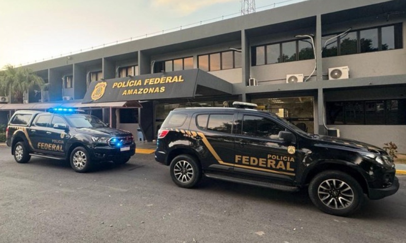 Operação da PF investiga abuso sexual infantojuvenil em Manaus