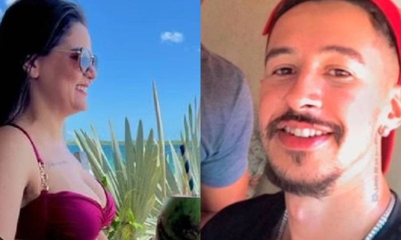 “Amizade com ex não existe”, diz homem antes de matar mulher degolada; veja vídeo