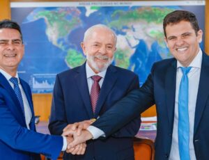 Prefeito David Almeida agradece ao presidente Lula liberação de R$ 495 milhões em recursos para Manaus