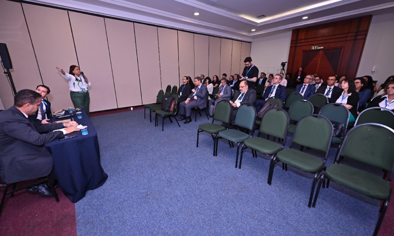 Representantes do TCE-AM e MPC-AM debatem ações sustentáveis em encontro nacional dos TCs