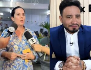 Advogada de Alex Braga diz que acusações contra jornalista são falsas e prisão é retaliação política; veja vídeo